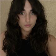 Laureanda in lettere moderne (primo anno) offro lezioni delle seguenti materie: letteratura italiana, scienze umane, storia contemporanea